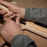trabajando CYCLOWOOD 150x150 - CYCLO WOOD "LA BICICLETA ARTESANA"