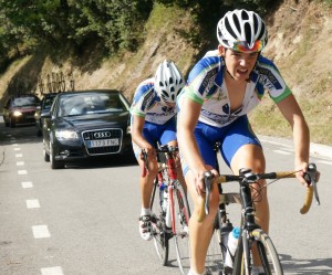 urretxu280810 024 300x249 - RELACIÓN ENTRE EDAD CRONOLÓGICA Y BILÓGICA PARA EL ENTRENAMIENTO DE CICLISMO Y TRIATLÓN