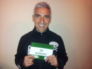 PABLO MORENTE 300x225 - RESULTADOS DE LOS DEPORTISTAS DESABI DURANTE EL FIN DE SEMANA