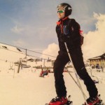 la foto 2 150x150 - EL TRIATLETA DAVID L&Oacute;PEZ Y SU EXPERIENCIA EN SIERRA NEVADA