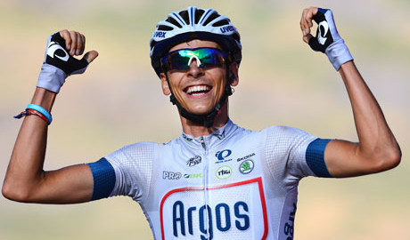 Frances Warren Barguil ce 008 460x270 - WAREN BARGUIL, LA REVELACIÓN DE LA VUELTA A ESPAÑA