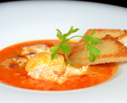 ¿QUÉ TIPO DE HIDRATOS DE CARBONO SON LOS MÁS RECOMENDADOS? Sopa Castellana de Navidad 495x400 - ¿QUÉ TIPO DE HIDRATOS DE CARBONO SON LOS MÁS RECOMENDADOS?