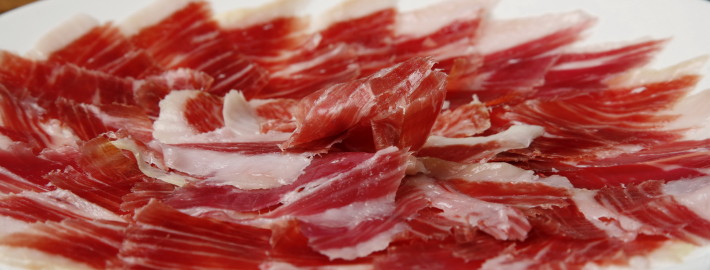 img jamon iberico 6g 710x270 - EL JAMÓN IBÉRICO ES BUENO PARA LOS DEPORTISTAS