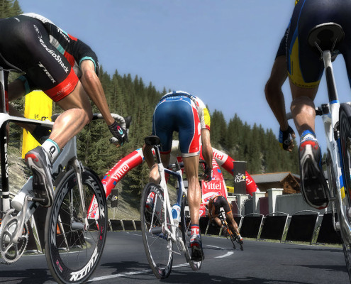 ¿CÓMO ACTÚA EL CEREBRO EN COMPETICIÓN - ENTRENAMIENTO DE CICLISMO O TRIATLÓN? Tour de francia 2013 modos 495x400 - ¿CÓMO ACTÚA EL CEREBRO EN COMPETICIÓN - ENTRENAMIENTO DE CICLISMO O TRIATLÓN?