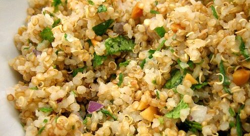 quinoa thermomix 500x270 495x270 - EN LA DETECCIÓN DE TALENTOS NO OLVIDEMOS LA EDAD CRONOLÓGICA FRENTE A LA BIOLÓGICA