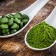 spirulina in tablet and powder form 80x80 - GINSENG Y EL ENTRENAMIENTO DE CICLISMO, TRIATLÓN....