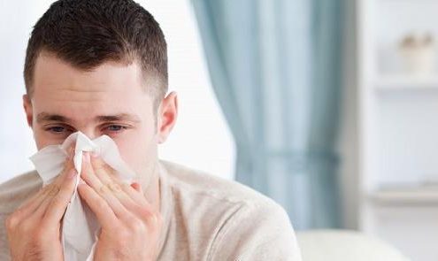 gripeadiferencias 0 0 495x295 - LA FALTA DE SUEÑO Y DE DESCANSO AUMENTA EL RIESGO DE LESIONES