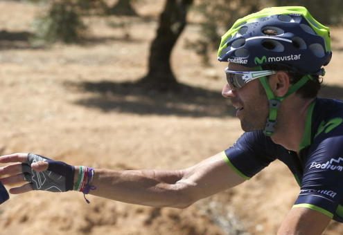 quinta etapa de la vuelta ciclista a espana 2014 495x340 - LA FALTA DE SUEÑO Y DE DESCANSO AUMENTA EL RIESGO DE LESIONES