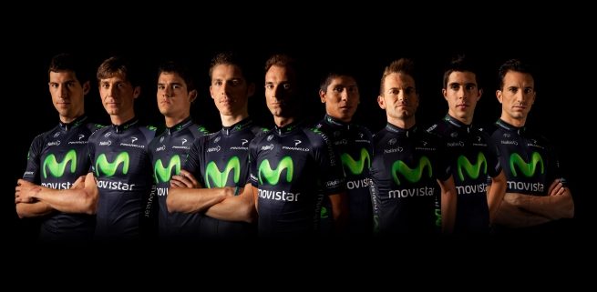 SIN VALVERDE EL MOVISTAR PIERDE SU ESENCIA. "ESPERAMOS TU REGRESO CON ANSIEDAD!" Equipo Movistar Tour de Francia 655x321 - SIN VALVERDE EL MOVISTAR PIERDE SU ESENCIA. "ESPERAMOS TU REGRESO CON ANSIEDAD!"