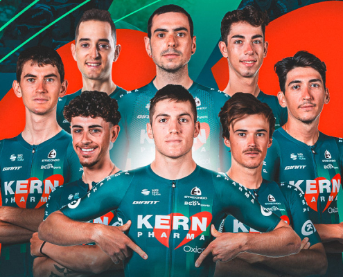 TEMPORADÓN DE MADS PEDERSEN Kern Pharma La Vuelta 2024 495x400 - TEMPORADÓN DE MADS PEDERSEN