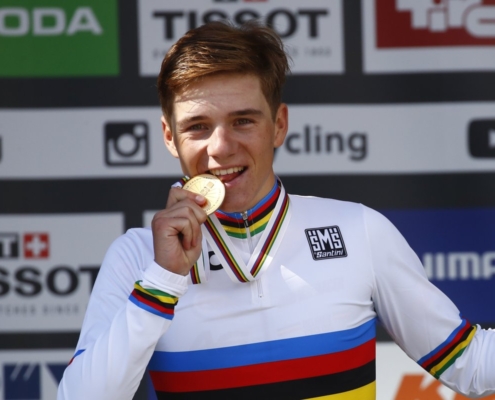 5 TIPS PARA OPTIMIZAR TU DÍA Y SACAR TIEMPO PARA ENTRENAR remco evenepoel campeon mundo cri junior innsbruck 2018 495x400 - 5 TIPS PARA OPTIMIZAR TU DÍA Y SACAR TIEMPO PARA ENTRENAR