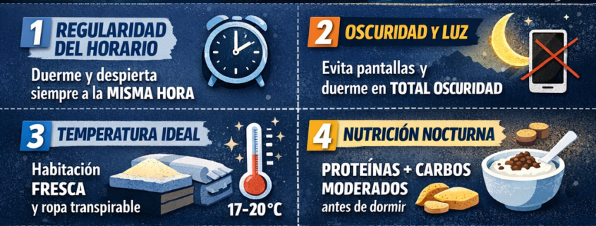 5 TIPS PARA ACELERAR TU RECUPERACIÓN POR LA NOCHE 5 TIPS PARA RECUPERAR MEJOR POR LAS NOCHES 845x321 - 5 TIPS PARA ACELERAR TU RECUPERACIÓN POR LA NOCHE